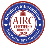 AIRC Certified Through 2029