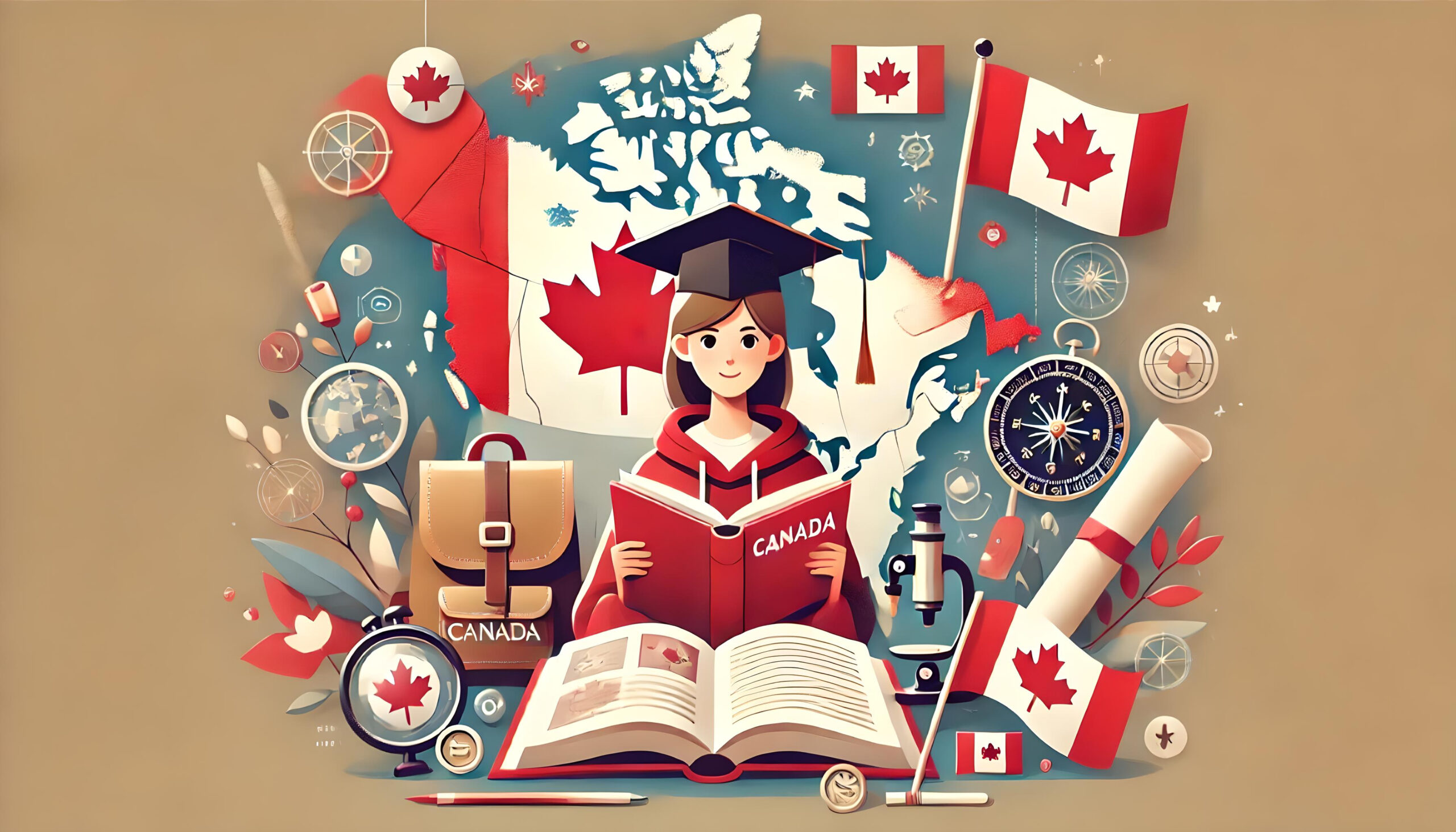 Navigating Education in Canada